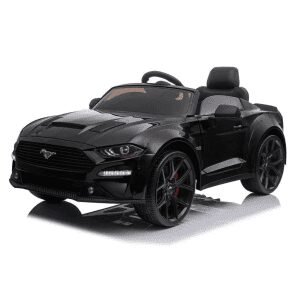 Лицензирана Акумулаторна Кола Ford Mustang, 400W, 24V7Ah, R/C 2.4G, EVA гуми, Drift