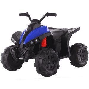 Детска Акумулаторно ATV Wolf, 70W, 12V/4Ah