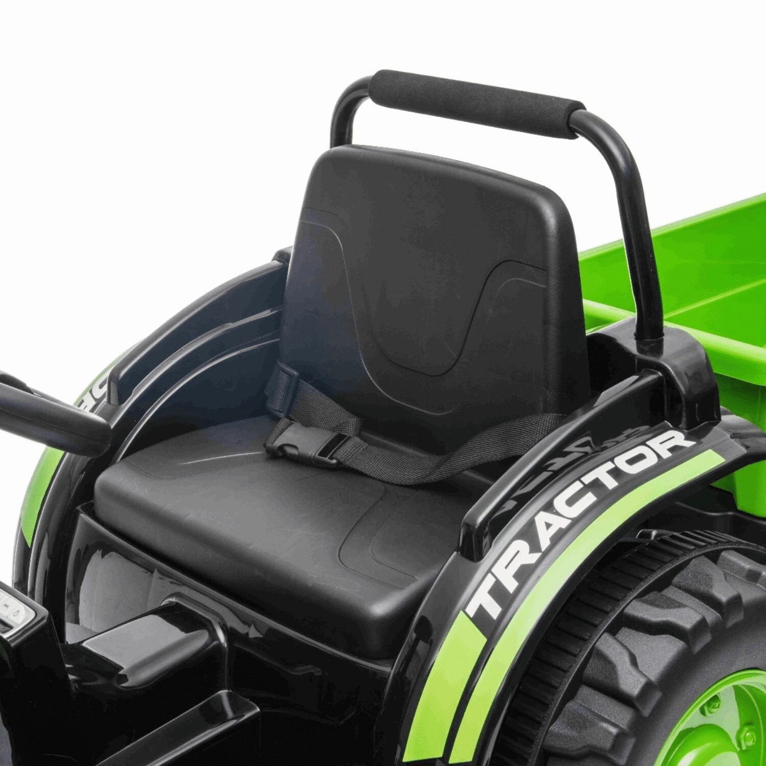 Детски Акумулаторен Трактор, 70W, 12V/7AH, R/C 2.4G - Image 12