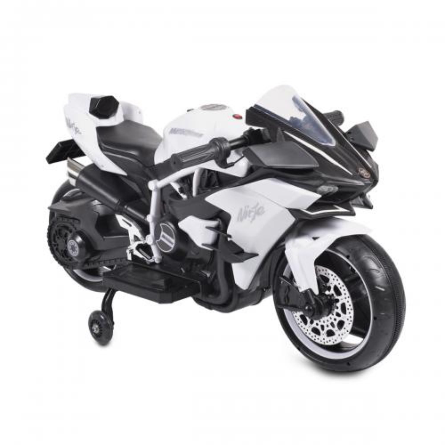 Акумулаторен мотор Ninja Duo, 12V7Ah - Image 6