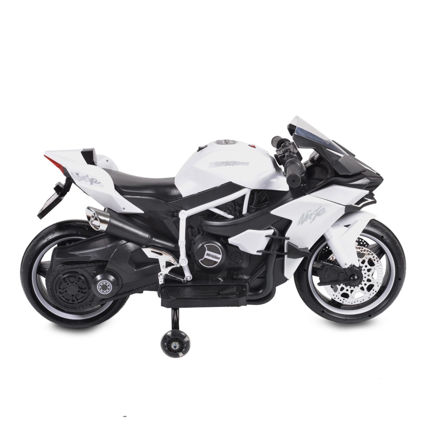Акумулаторен мотор Ninja Duo, 12V7Ah - Image 2