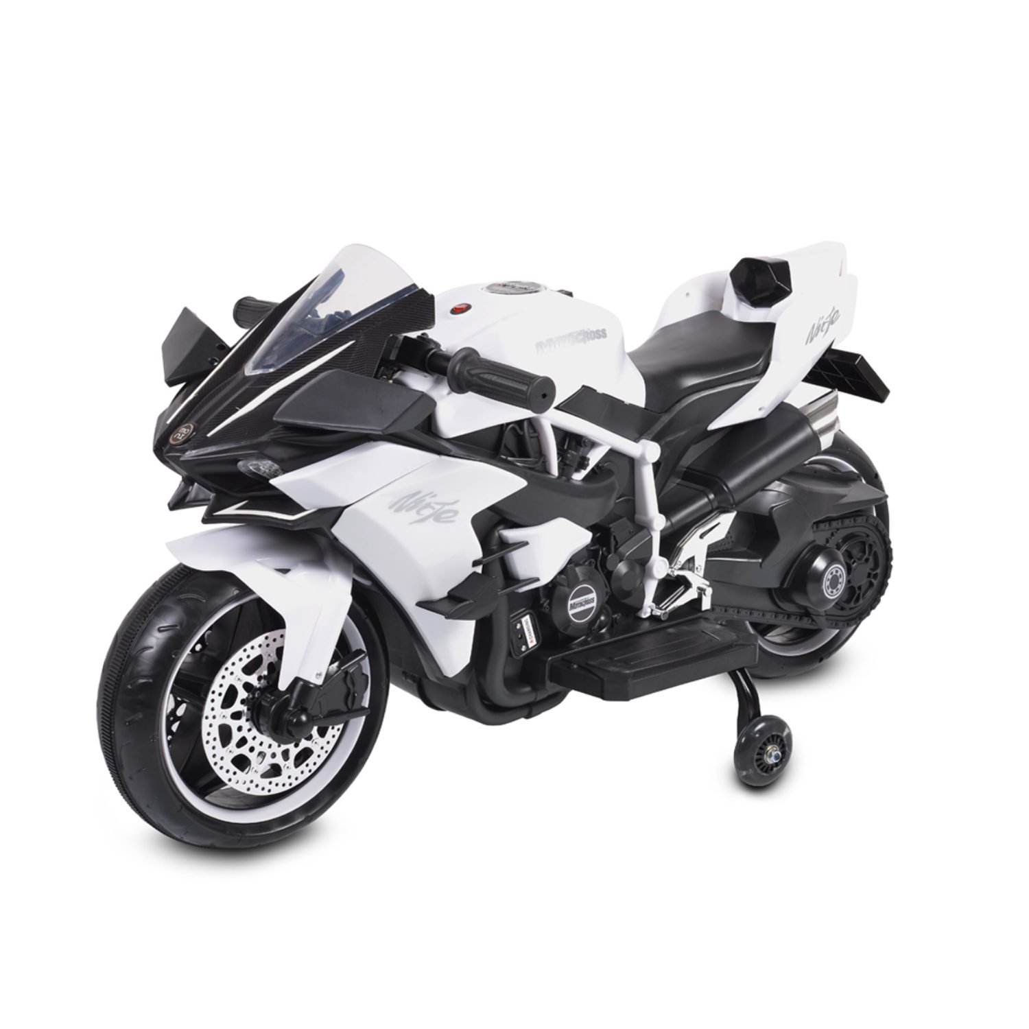 Акумулаторен мотор Ninja Duo, 12V7Ah - Image 4