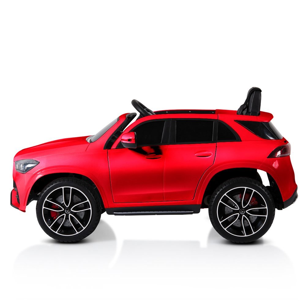 Лицензирана Акумулаторна Кола Mercedes GLE450, 12V7Ah, R/C 2.4G, EVA гуми - Image 5