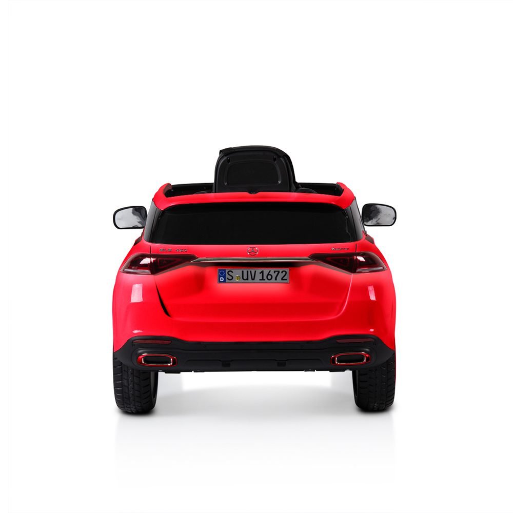 Лицензирана Акумулаторна Кола Mercedes GLE450, 12V7Ah, R/C 2.4G, EVA гуми - Image 8