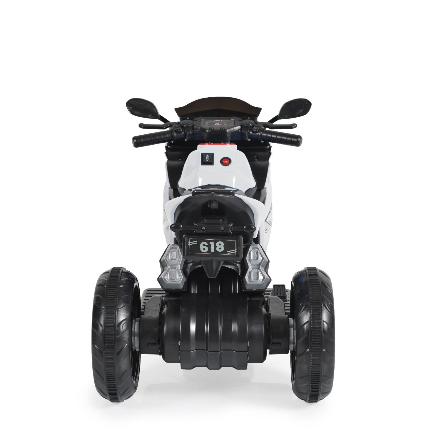 Акумулаторен мотор Hurricane MDX, 6V7Ah - Image 6