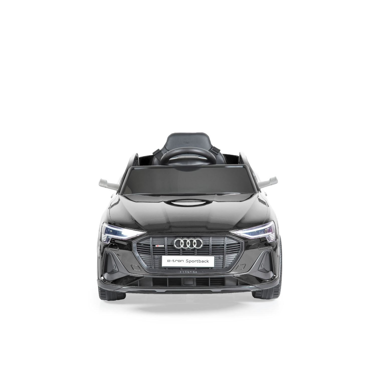 Лицензиран акумулаторен джип Audi E-Tron Sportback 2026, 200W, 12V7AH, R/C 2.4G, Литиевойонна батерия - Image 2