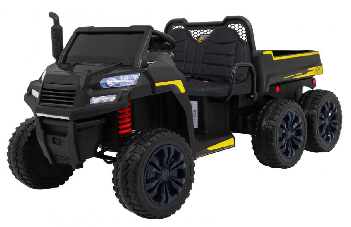Лицензиран Акумулаторен Джип Farmer Truck, 140W, 24V/7Ah, R/C 2.4, EVA гуми, 4x4 - Image 2