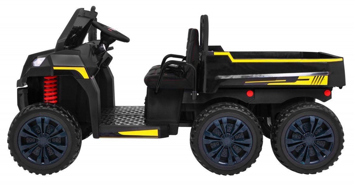 Лицензиран Акумулаторен Джип Farmer Truck, 140W, 24V/7Ah, R/C 2.4, EVA гуми, 4x4 - Image 5