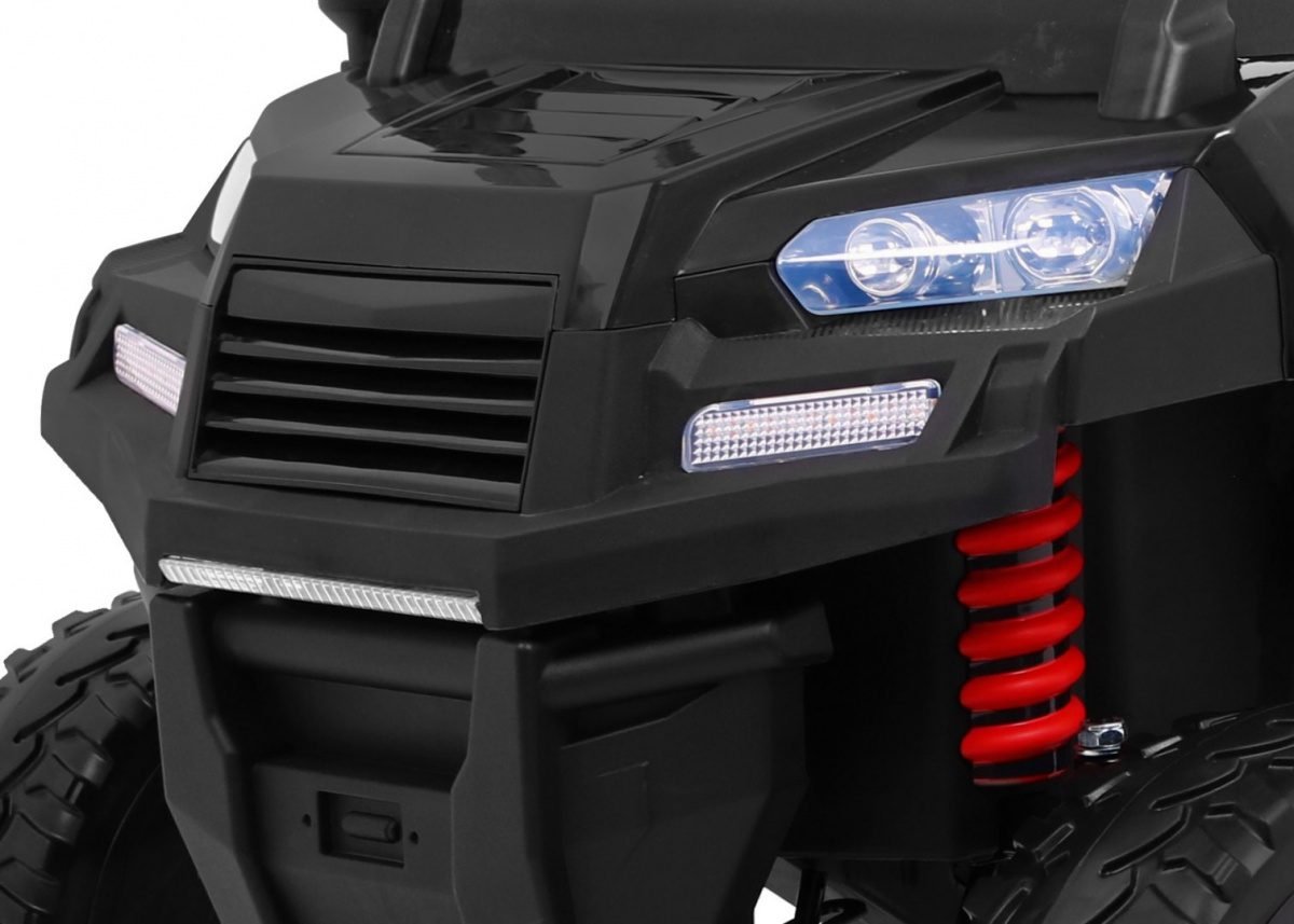 Лицензиран Акумулаторен Джип Farmer Truck, 140W, 24V/7Ah, R/C 2.4, EVA гуми, 4x4 - Image 11