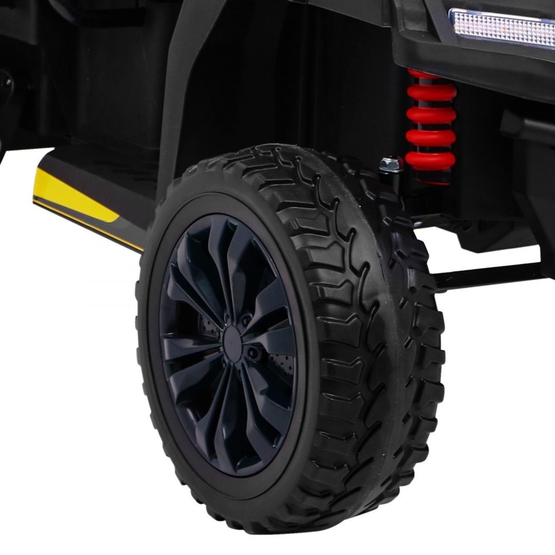 Лицензиран Акумулаторен Джип Farmer Truck, 140W, 24V/7Ah, R/C 2.4, EVA гуми, 4x4 - Image 14