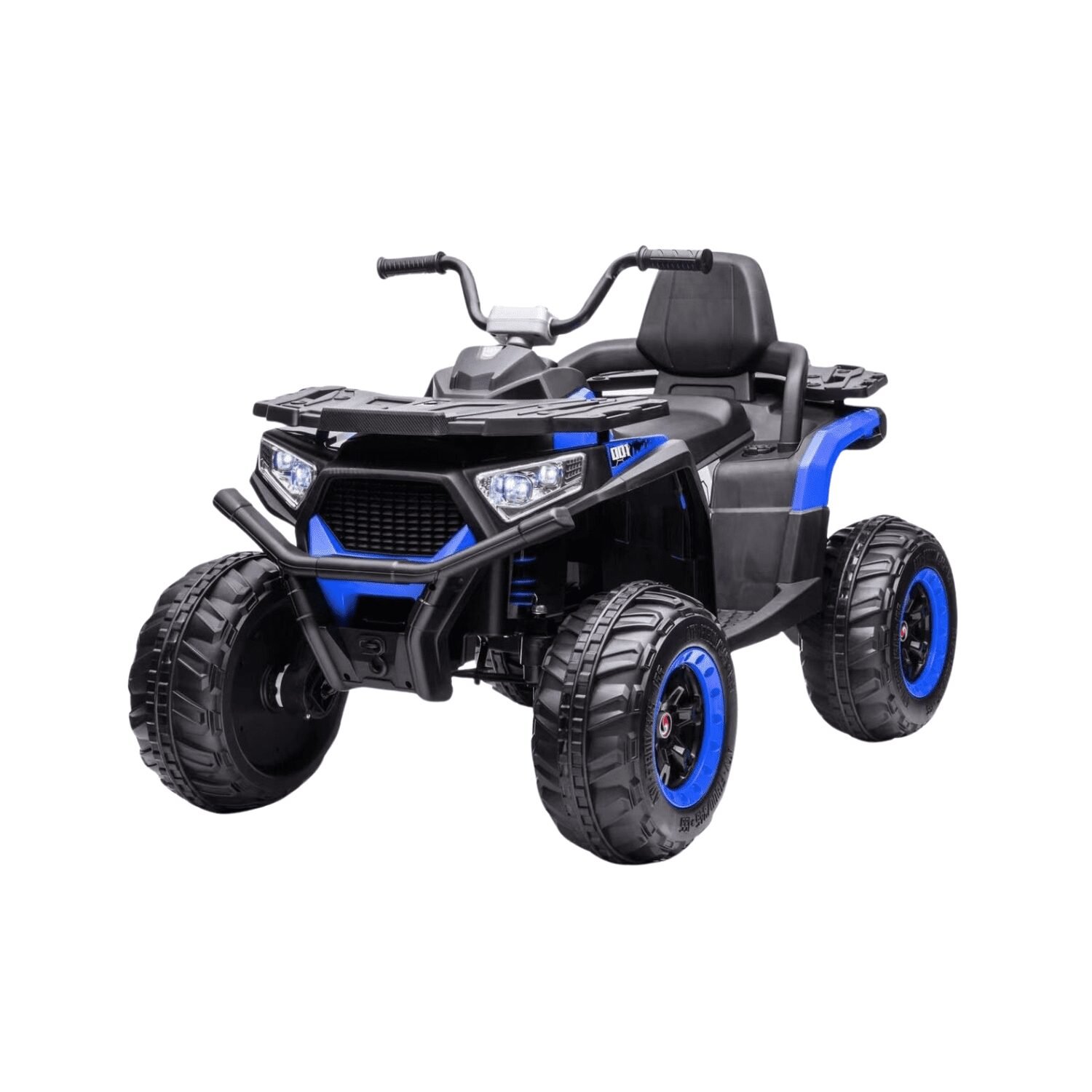 Детско акумулаторно АТВ SuperOffroad, 140W, 12V/7Ah, R/C 2.4, 4х4 - Image 12