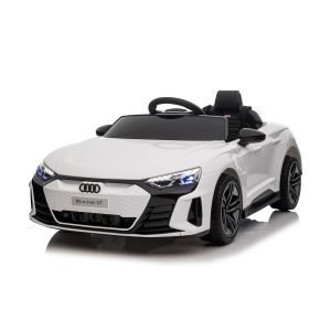Лицензирана Акумулаторна Кола Audi RS Е-tron, 12V/7Ah, EVA гуми, R/C 2.4Gv
