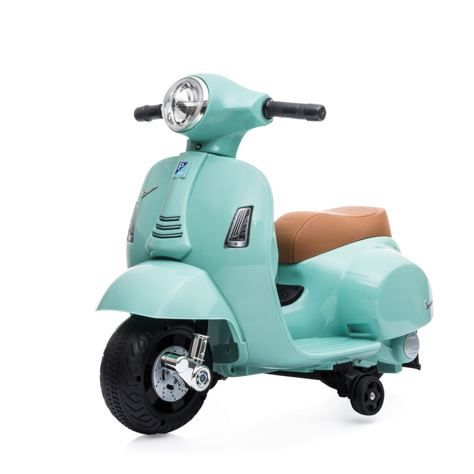 Лицензиран Акумулаторен Мотор Vespa GTS Super Sport, 6V/ 4.5Ah - Image 3