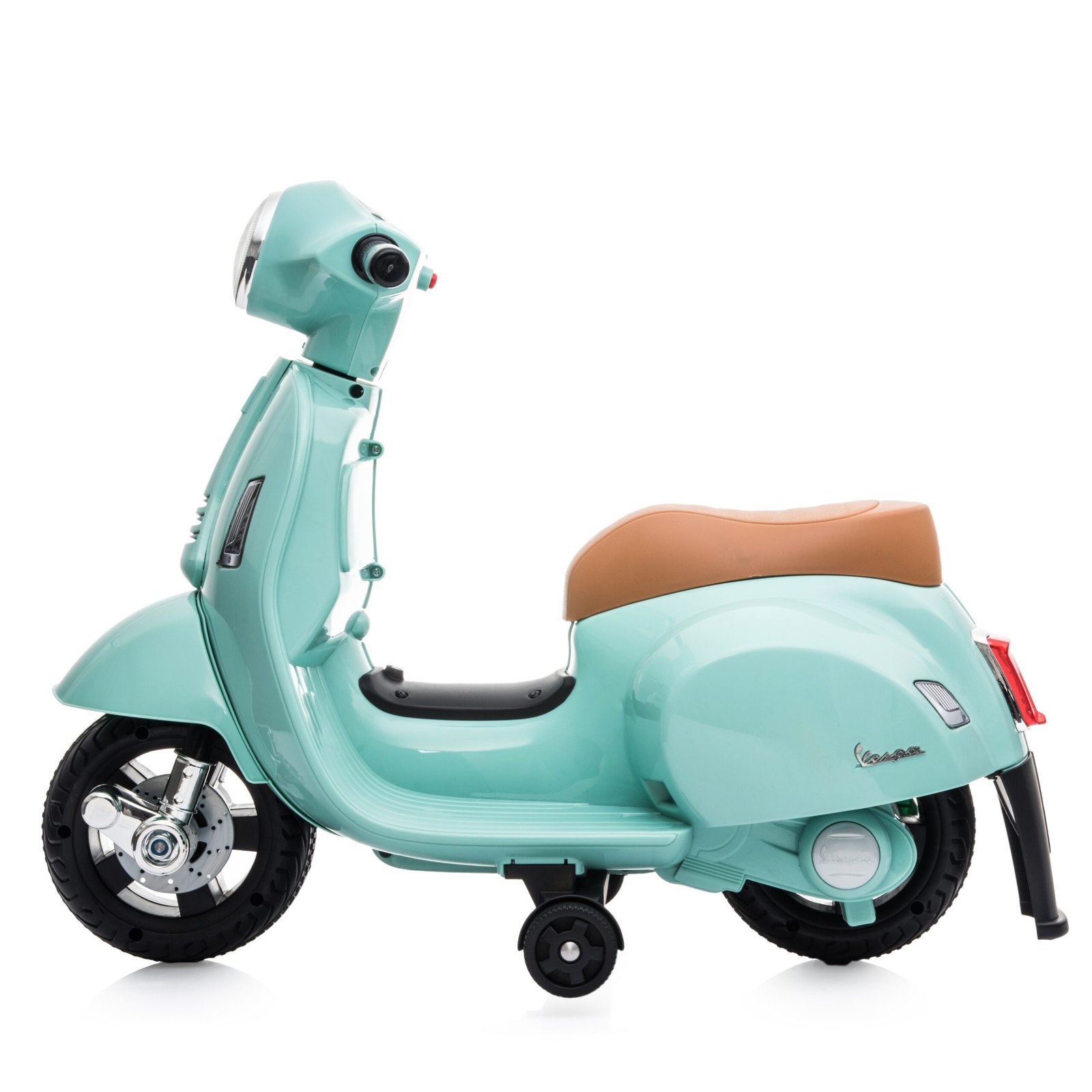 Лицензиран Акумулаторен Мотор Vespa GTS Super Sport, 6V/ 4.5Ah - Image 4