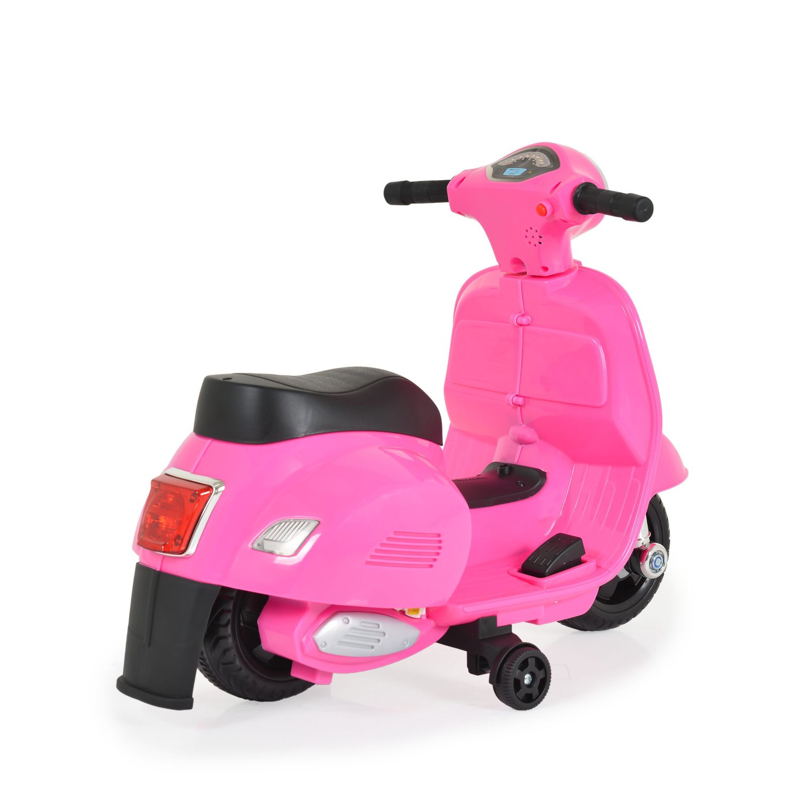 Лицензиран Акумулаторен Мотор Vespa GTS Super Sport, 6V/ 4.5Ah - Image 4