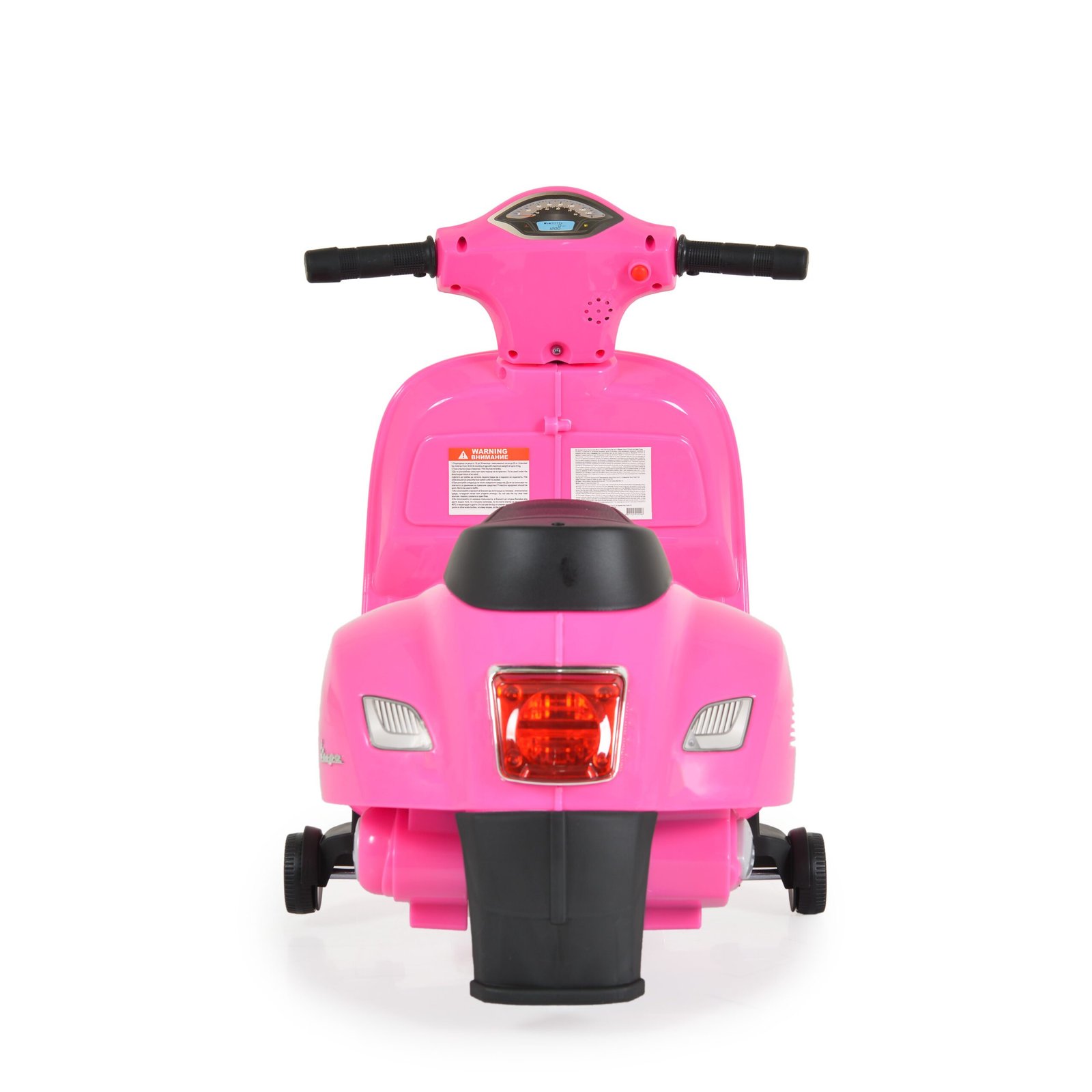 Лицензиран Акумулаторен Мотор Vespa GTS Super Sport, 6V/ 4.5Ah - Image 5