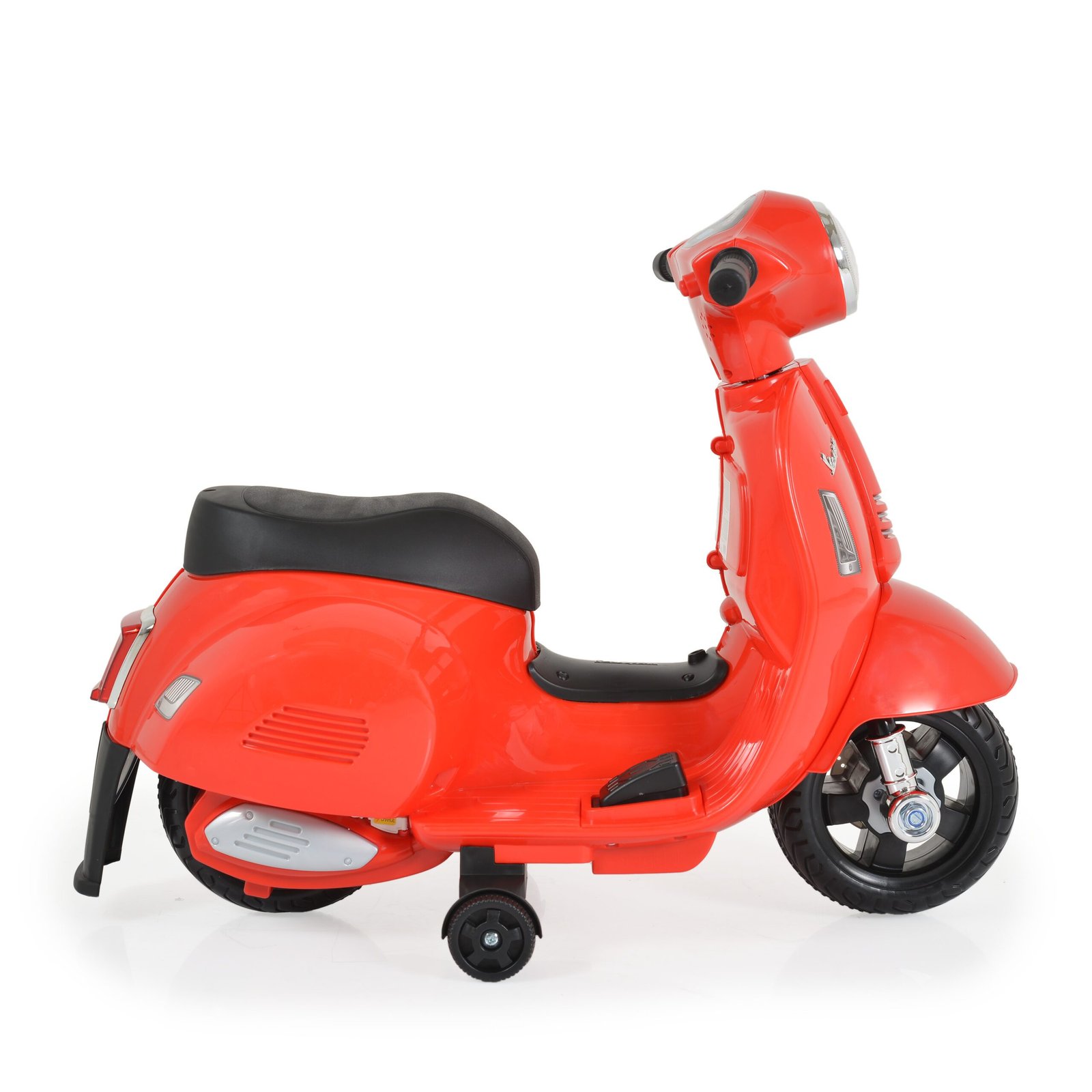 Лицензиран Акумулаторен Мотор Vespa GTS Super Sport, 6V/ 4.5Ah - Image 3