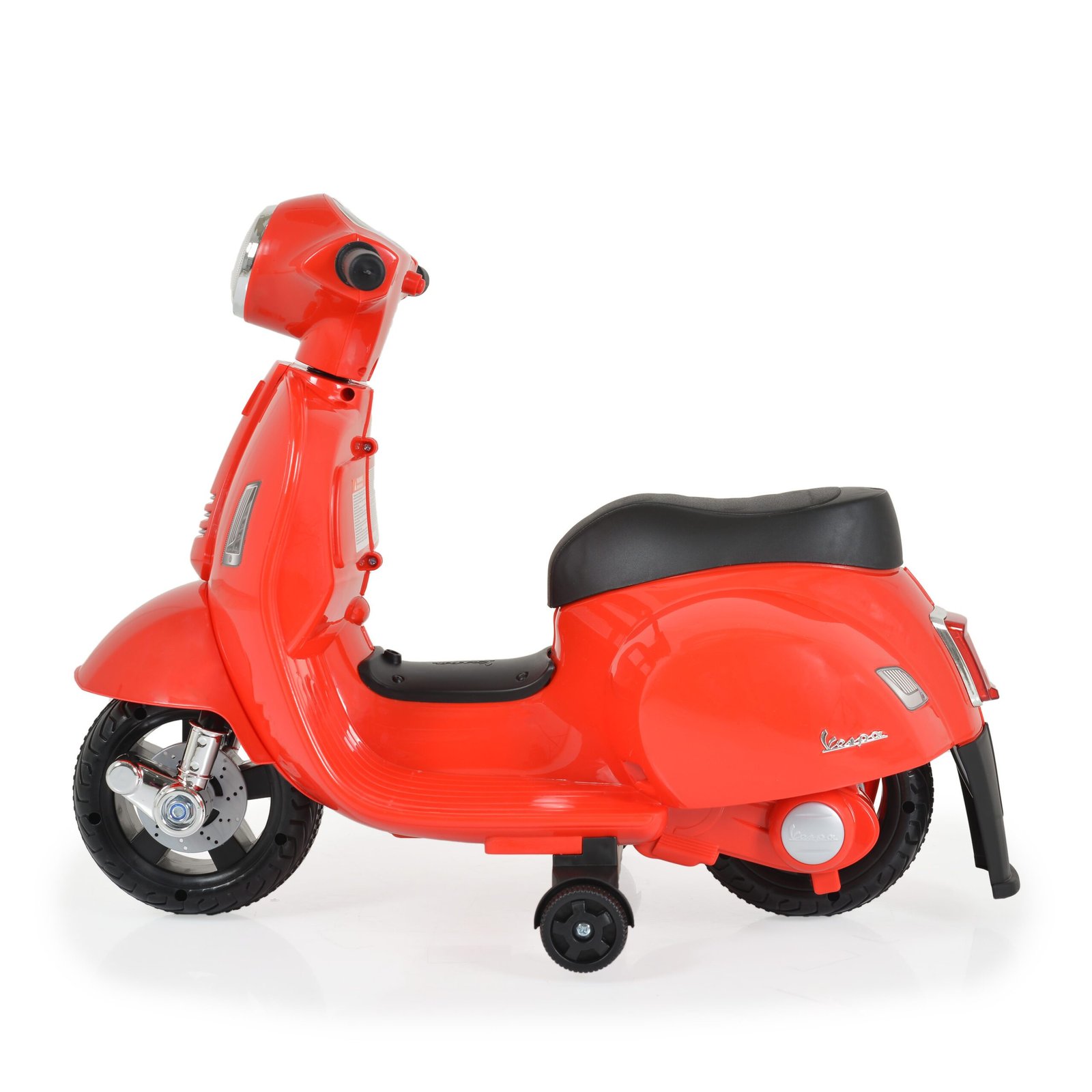 Лицензиран Акумулаторен Мотор Vespa GTS Super Sport, 6V/ 4.5Ah - Image 7