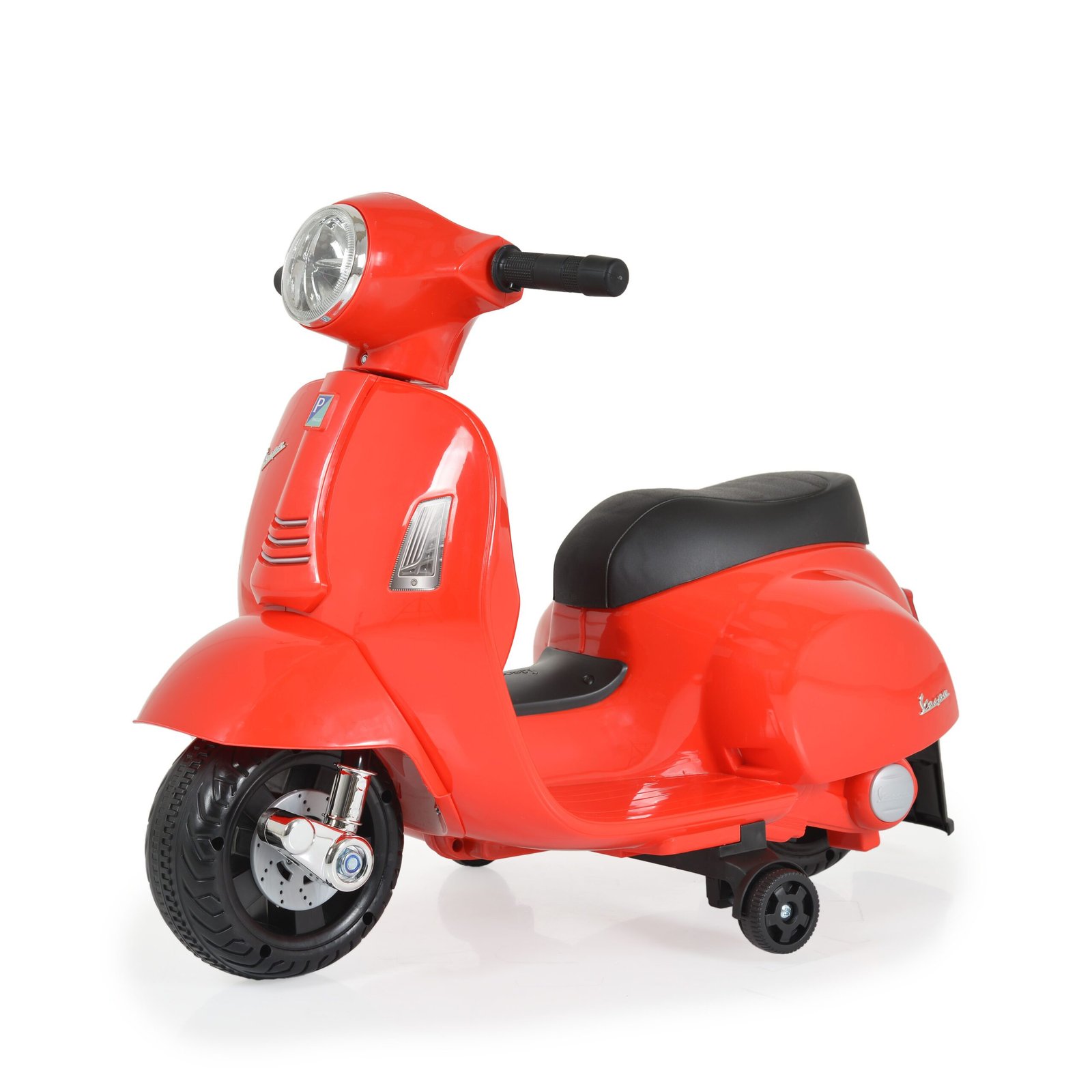 Лицензиран Акумулаторен Мотор Vespa GTS Super Sport, 6V/ 4.5Ah - Image 8