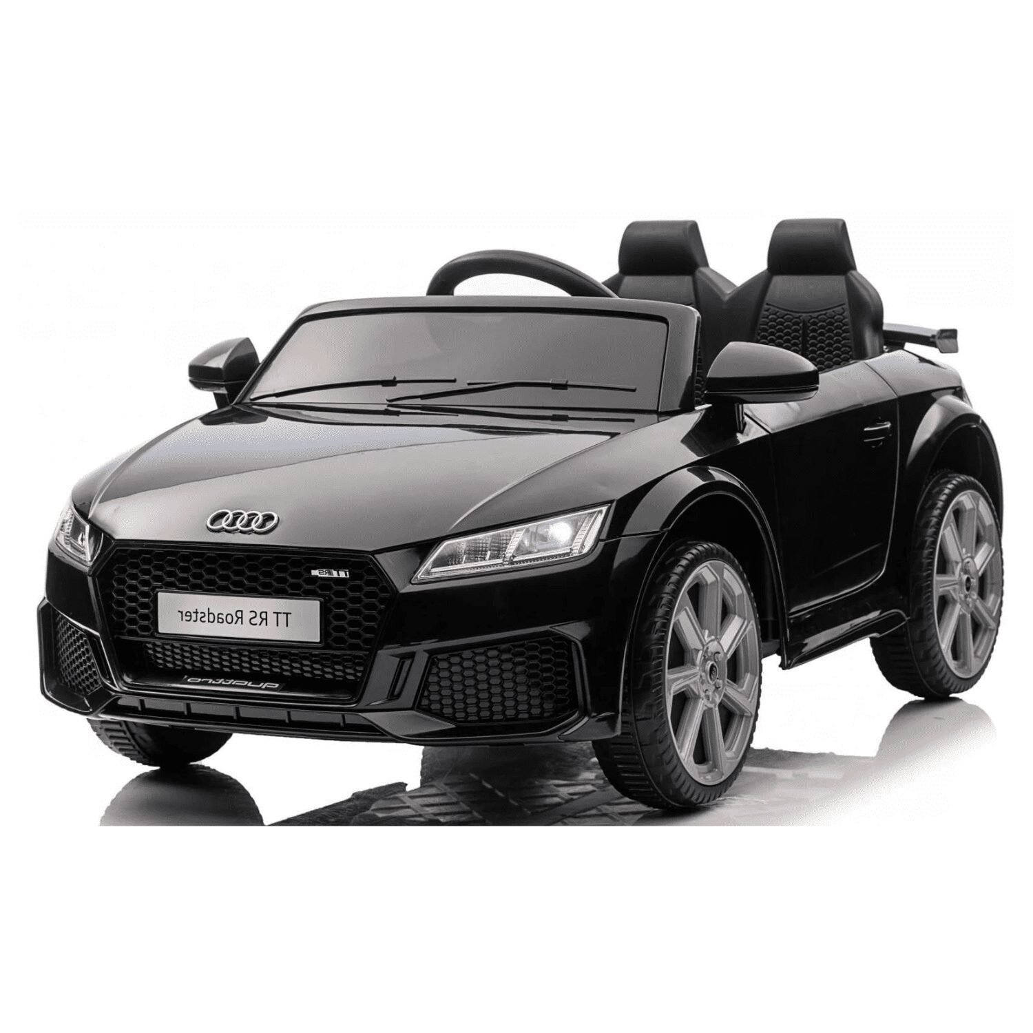 Лицензирана Aкумулаторна Kола Audi TT RS Roadster, 70W,12V/4.5Ah - Image 5