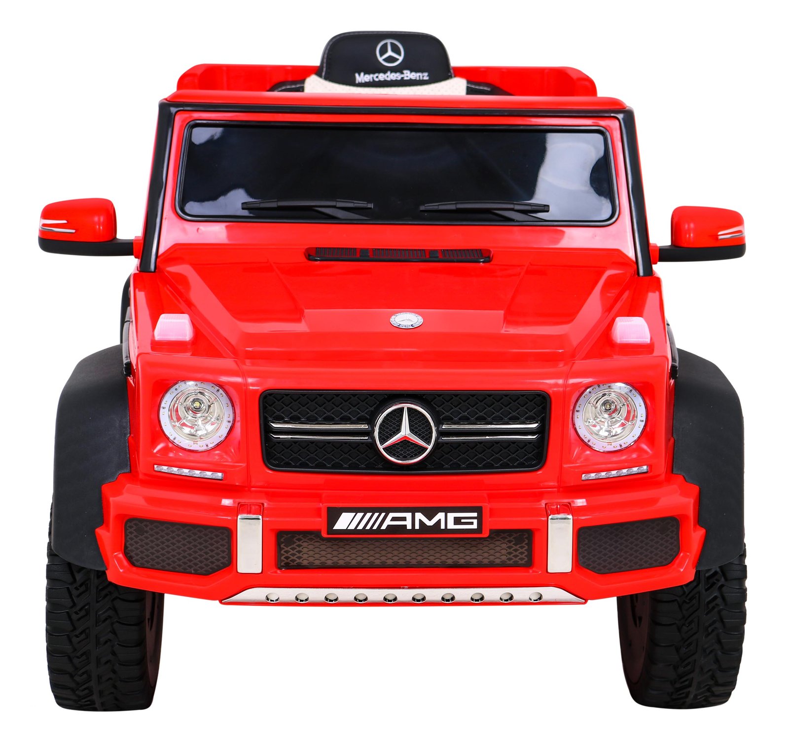 Лицензиран Акумулаторен Джип Mercedes G63 6x6 AMG, 140W, 12V/10Ah, R/C 2.4, EVA гуми, 6х6 - Image 3