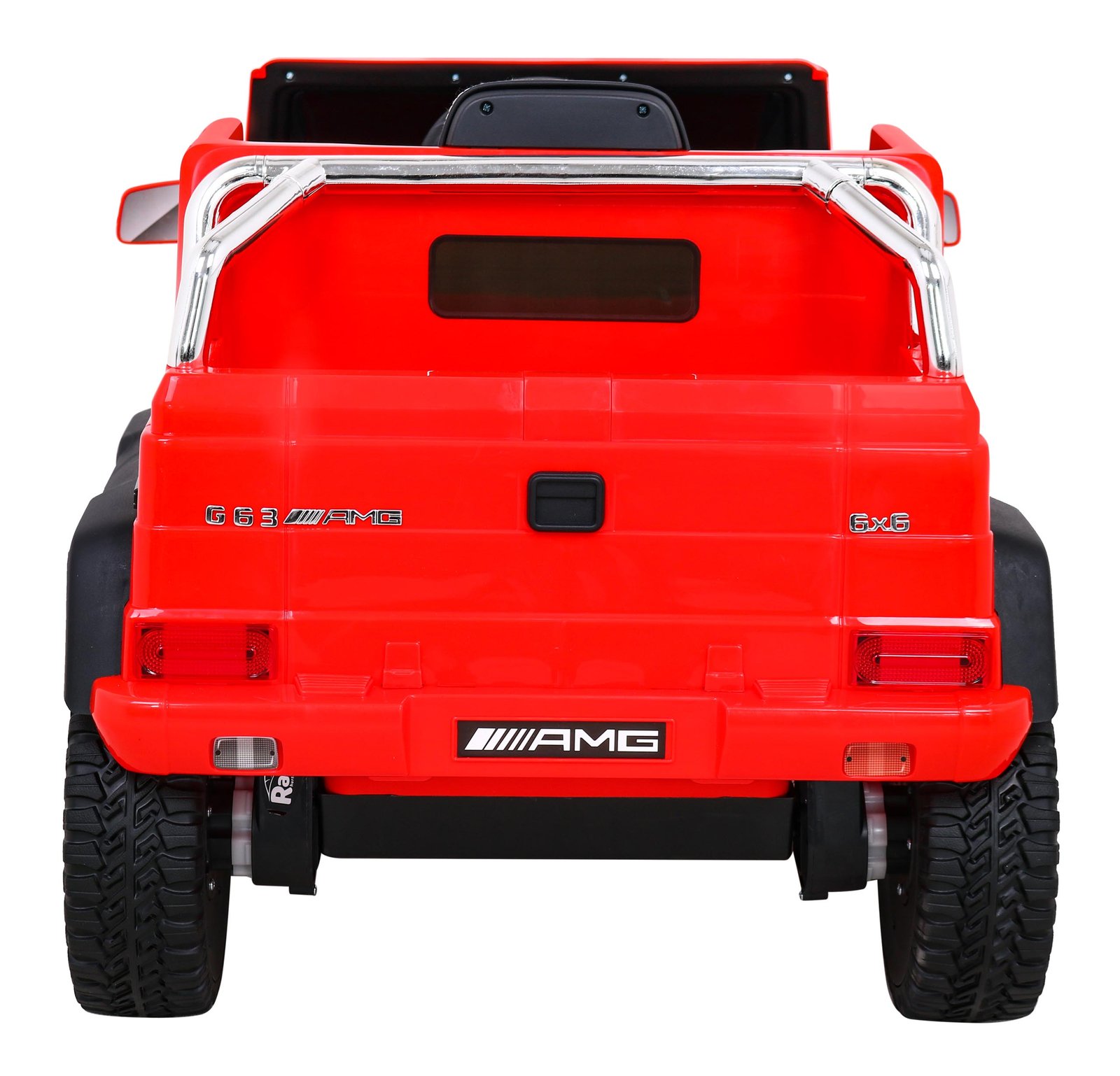 Лицензиран Акумулаторен Джип Mercedes G63 6x6 AMG, 140W, 12V/10Ah, R/C 2.4, EVA гуми, 6х6 - Image 11