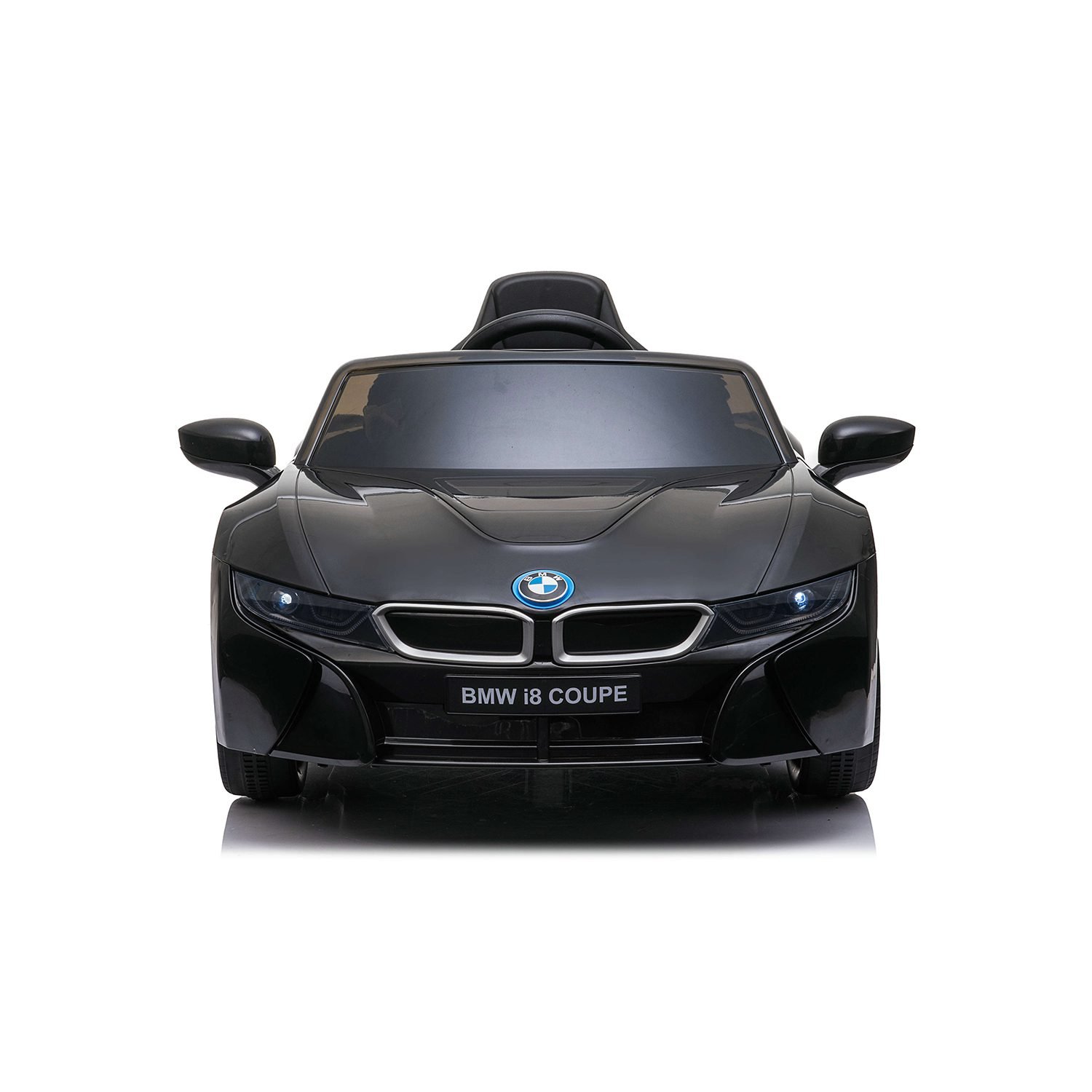 Лицензирана акумулаторна кола, BMW i8, 150W, 12V4.5Ah, R/C 2.4G, ЕVA гуми - Image 2
