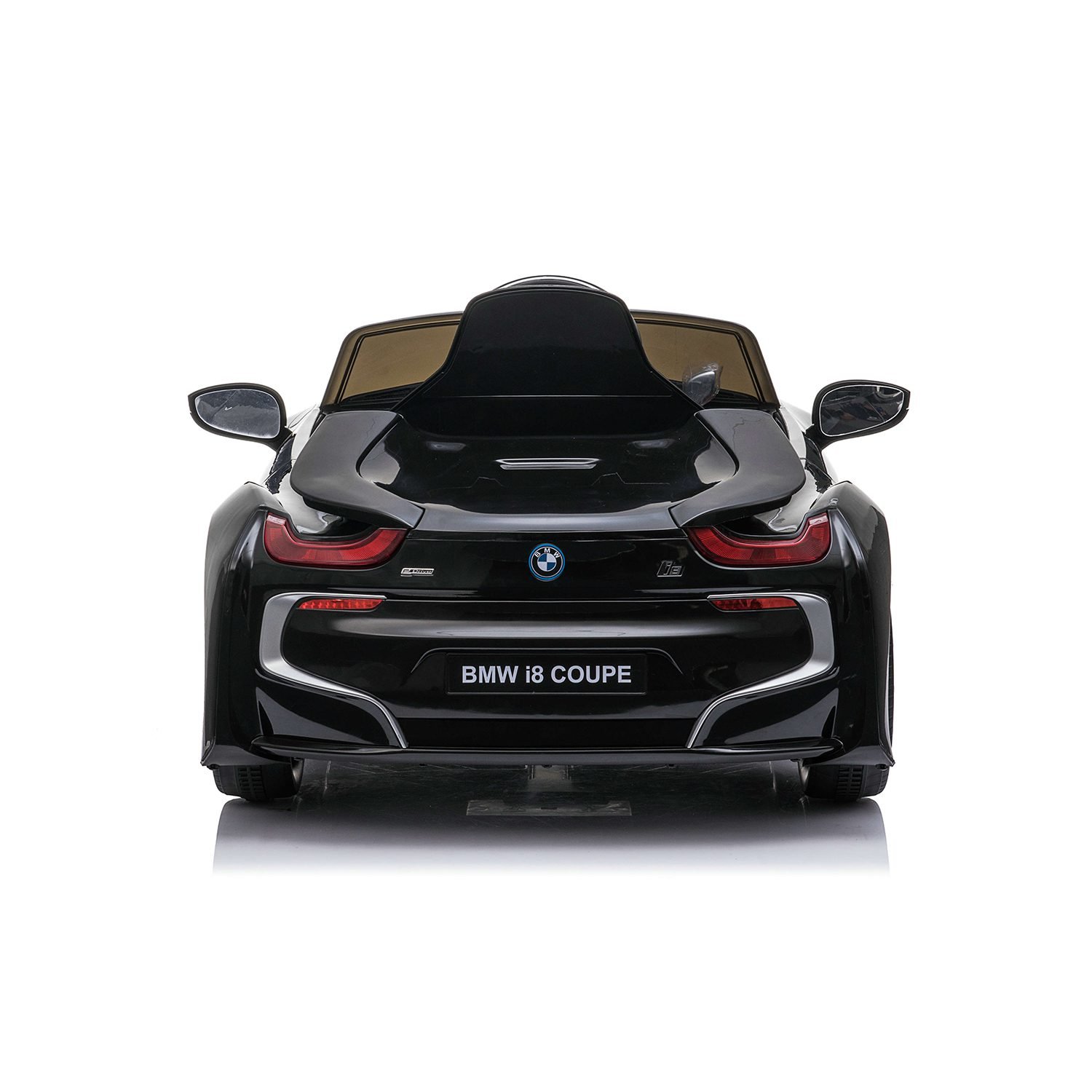 Лицензирана акумулаторна кола, BMW i8, 150W, 12V4.5Ah, R/C 2.4G, ЕVA гуми - Image 4