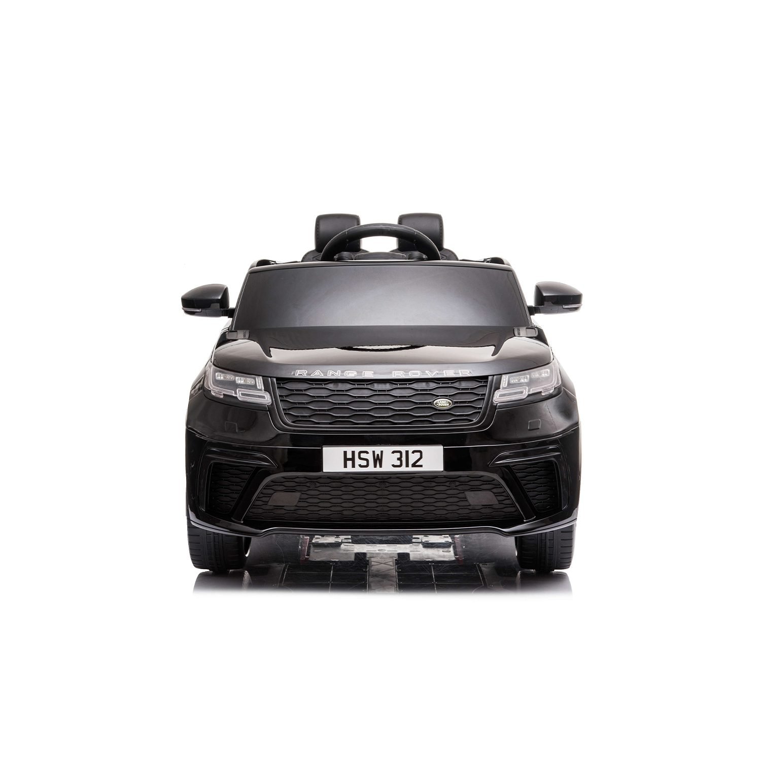 Лицензиран акумулаторен джип Range Rover Velar, 80W, 12V7AH, R/C 2.4 G, EVA гуми - Image 2