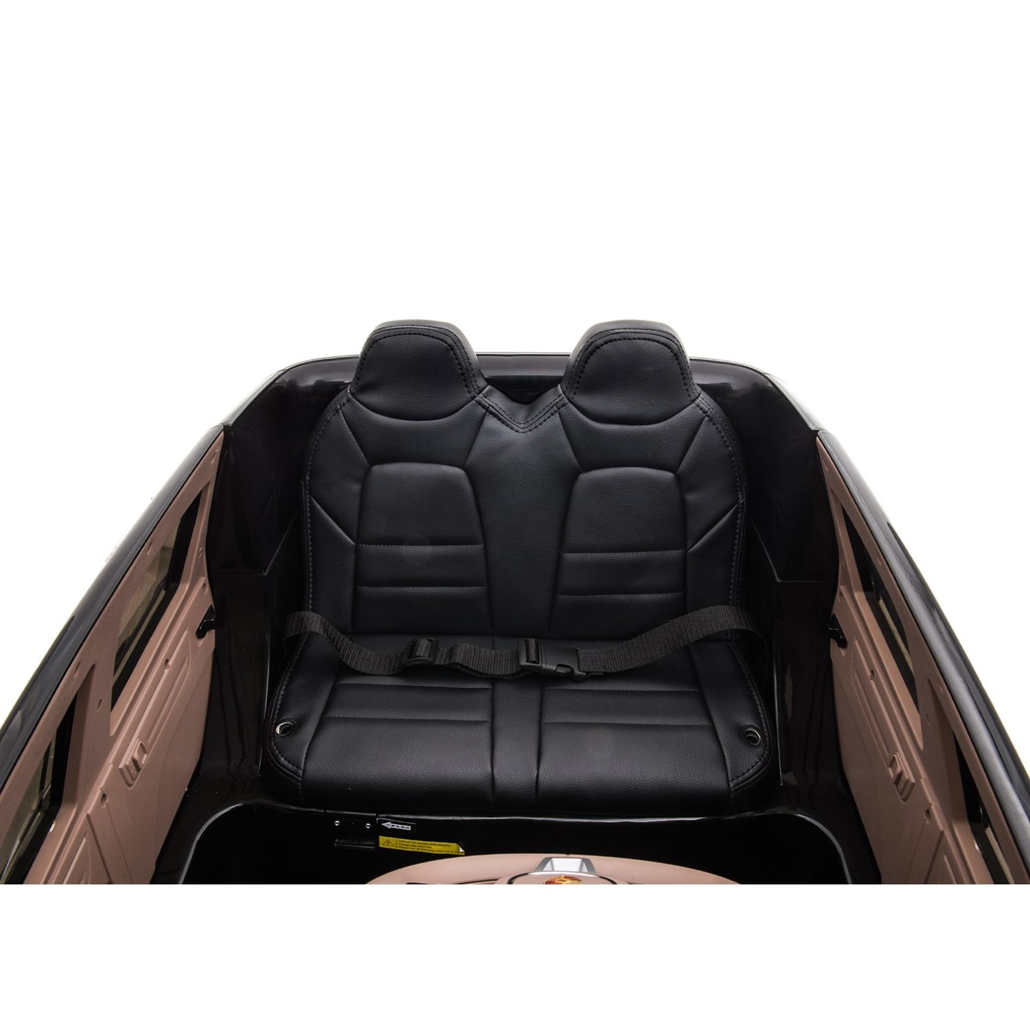 Лицензиран акумулаторен джип Porsche Cayenne S, 70W,12V7AH, R/C 2.4G, EVA гуми - Image 21