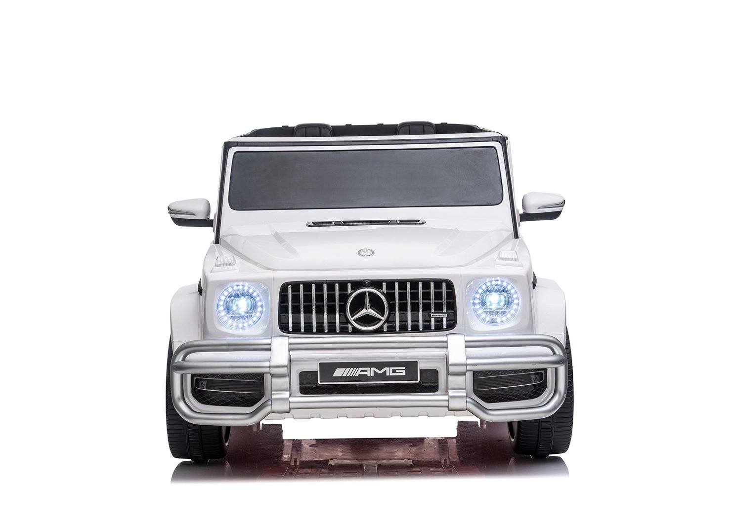 Лицензиран акумулаторен джип, Mercedes AMG G63 XXL, 4х4, 300W, 24V7AH, R/C 2.4G - Image 2
