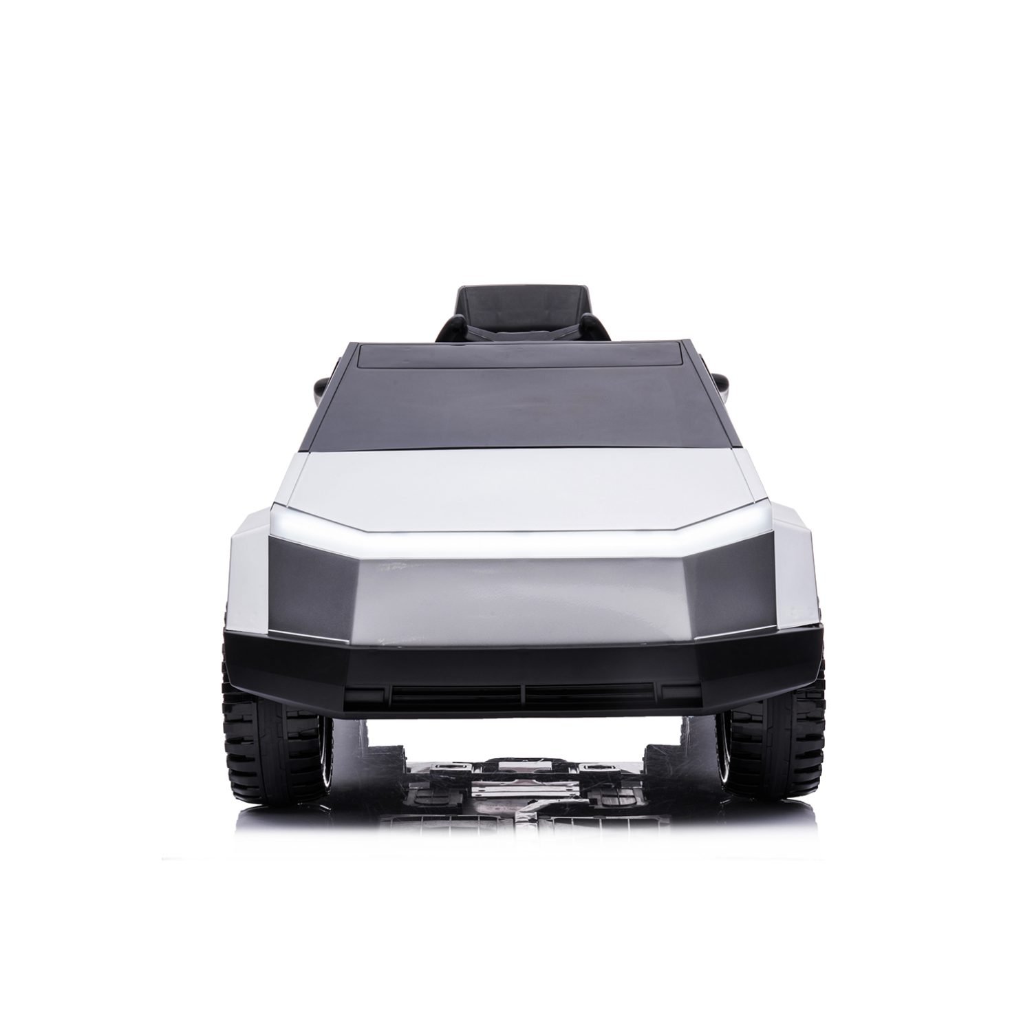 Акумулаторен джип Martian Silver, 110W, 12V7AH, R/C 2.4 G, EVA гуми - Image 2