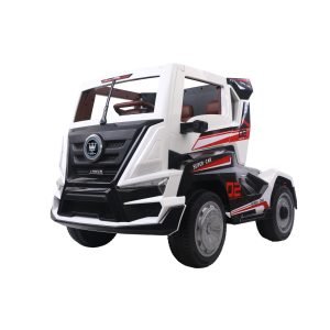 Акумулаторен камион Truck, 110W, 12V7AH, R/C 2.4, EVA гуми, 4х4