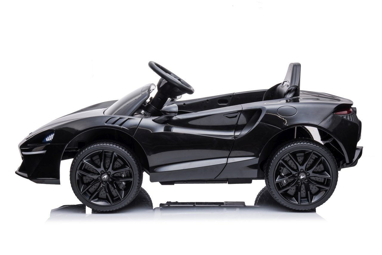 Лицензирана Акумулаторна Кола Mclaren Artura, 140W, 12V/10Ah, RC 2.4, EVA гуми, 4х4 - Image 4