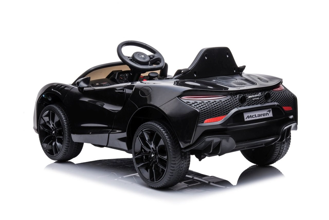 Лицензирана Акумулаторна Кола Mclaren Artura, 140W, 12V/10Ah, RC 2.4, EVA гуми, 4х4 - Image 5
