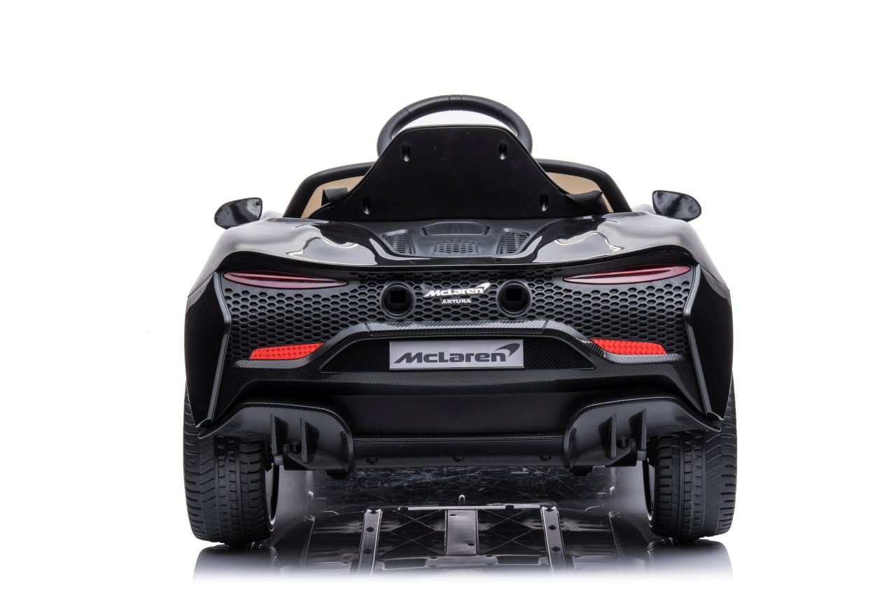 Лицензирана Акумулаторна Кола Mclaren Artura, 140W, 12V/10Ah, RC 2.4, EVA гуми, 4х4 - Image 6