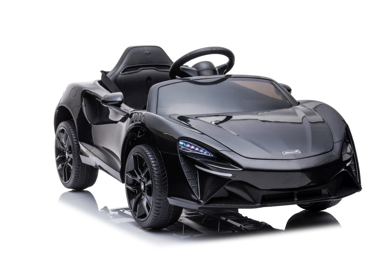 Лицензирана Акумулаторна Кола Mclaren Artura, 140W, 12V/10Ah, RC 2.4, EVA гуми, 4х4 - Image 7