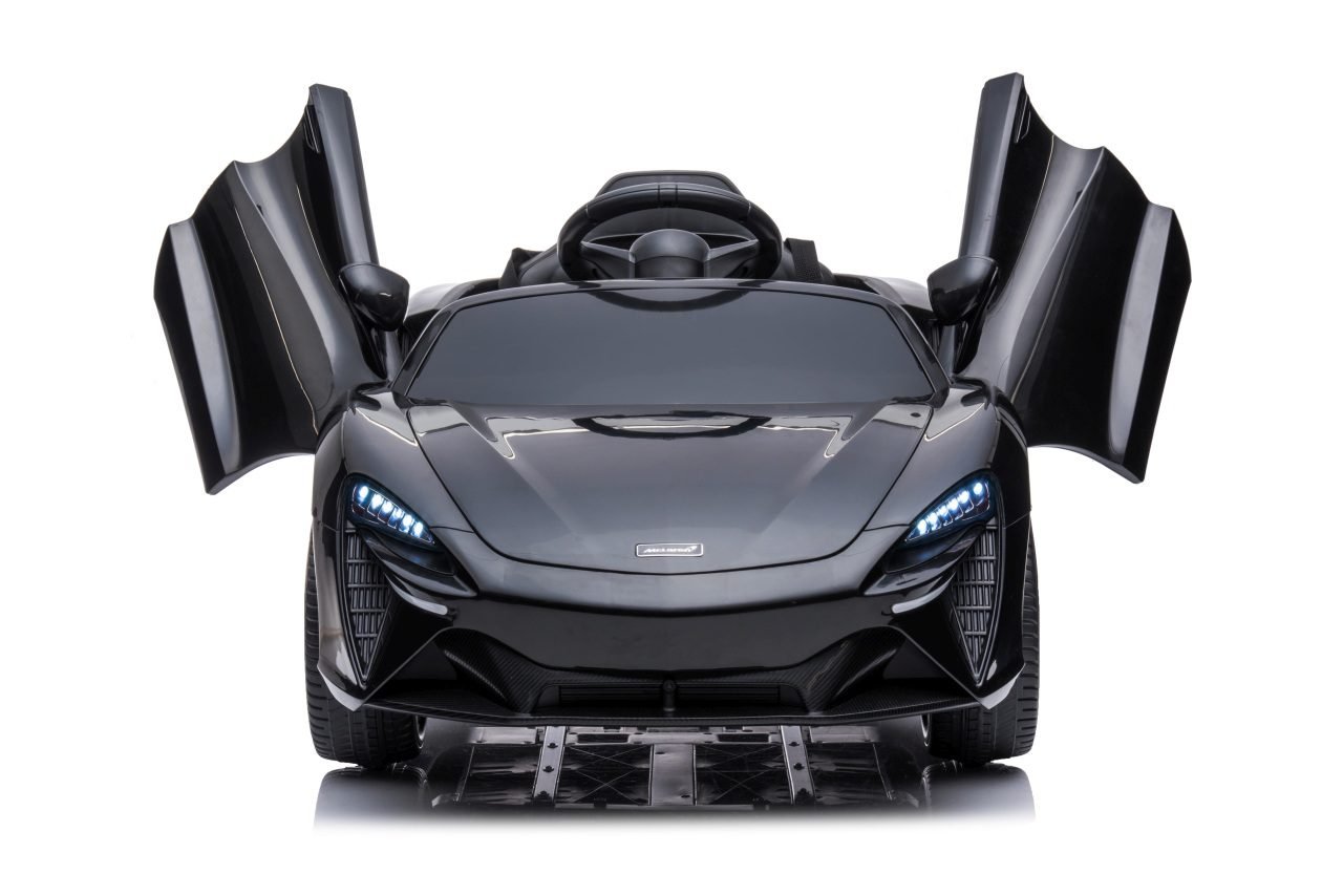Лицензирана Акумулаторна Кола Mclaren Artura, 140W, 12V/10Ah, RC 2.4, EVA гуми, 4х4 - Image 8