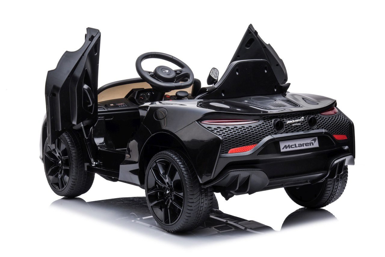 Лицензирана Акумулаторна Кола Mclaren Artura, 140W, 12V/10Ah, RC 2.4, EVA гуми, 4х4 - Image 10