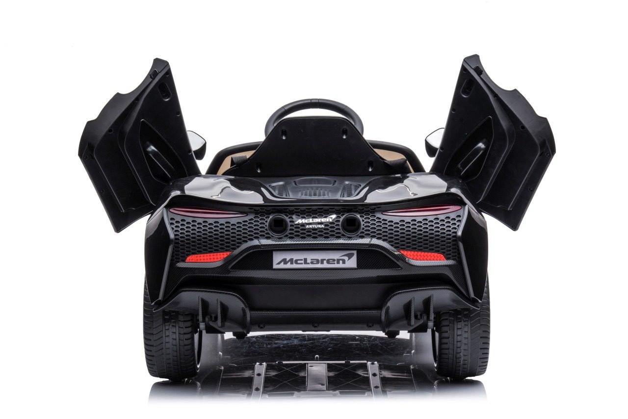 Лицензирана Акумулаторна Кола Mclaren Artura, 140W, 12V/10Ah, RC 2.4, EVA гуми, 4х4 - Image 11
