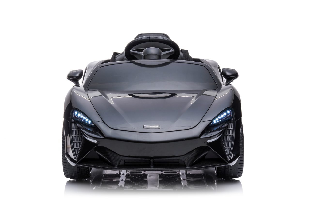Лицензирана Акумулаторна Кола Mclaren Artura, 140W, 12V/10Ah, RC 2.4, EVA гуми, 4х4 - Image 14