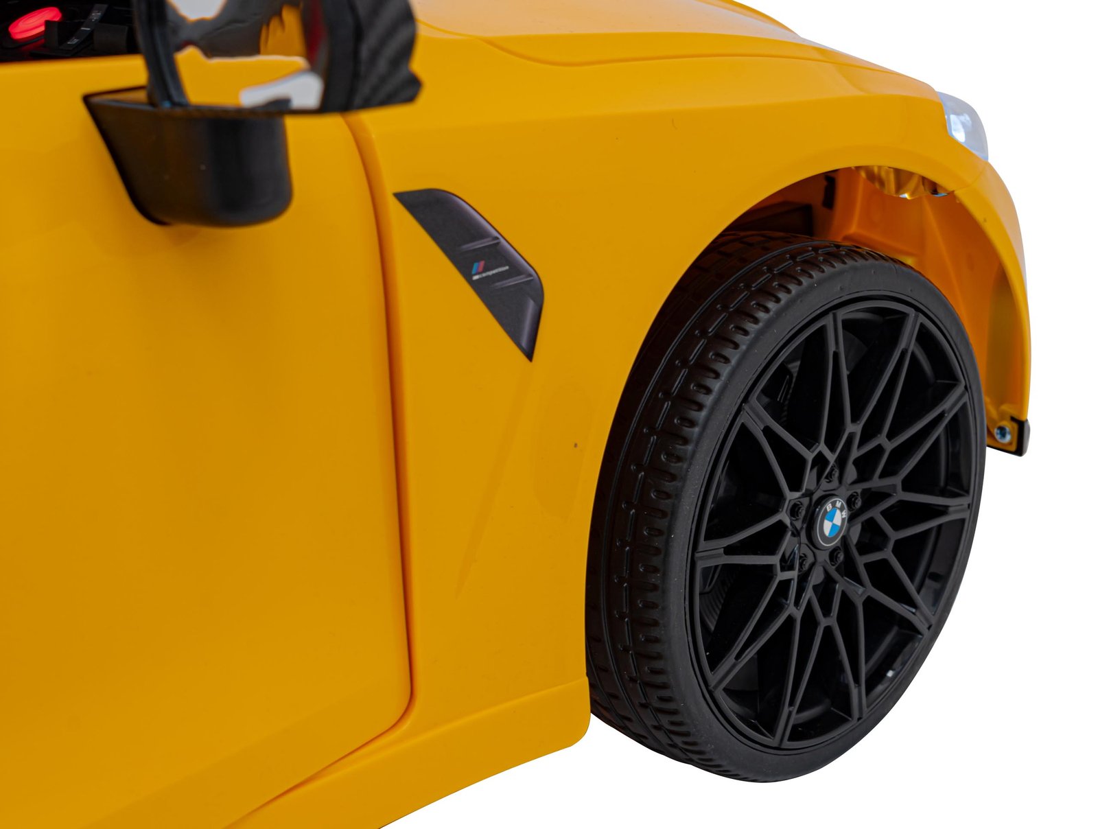 Лицензирана Акумулаторна Кола BMW M4 70W, 12V7Ah, R/C 2.4G - Image 18