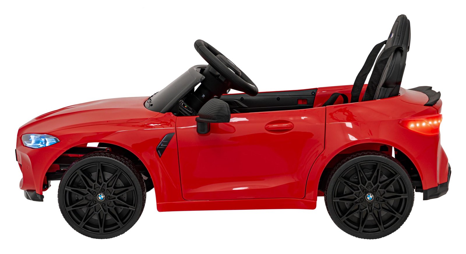 Лицензирана Акумулаторна Кола BMW M4 90W, 12V7Ah, R/C 2.4G - Image 5