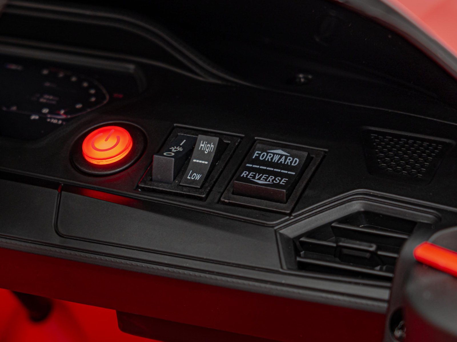 Лицензирана Акумулаторна Кола BMW M4 90W, 12V7Ah, R/C 2.4G - Image 11