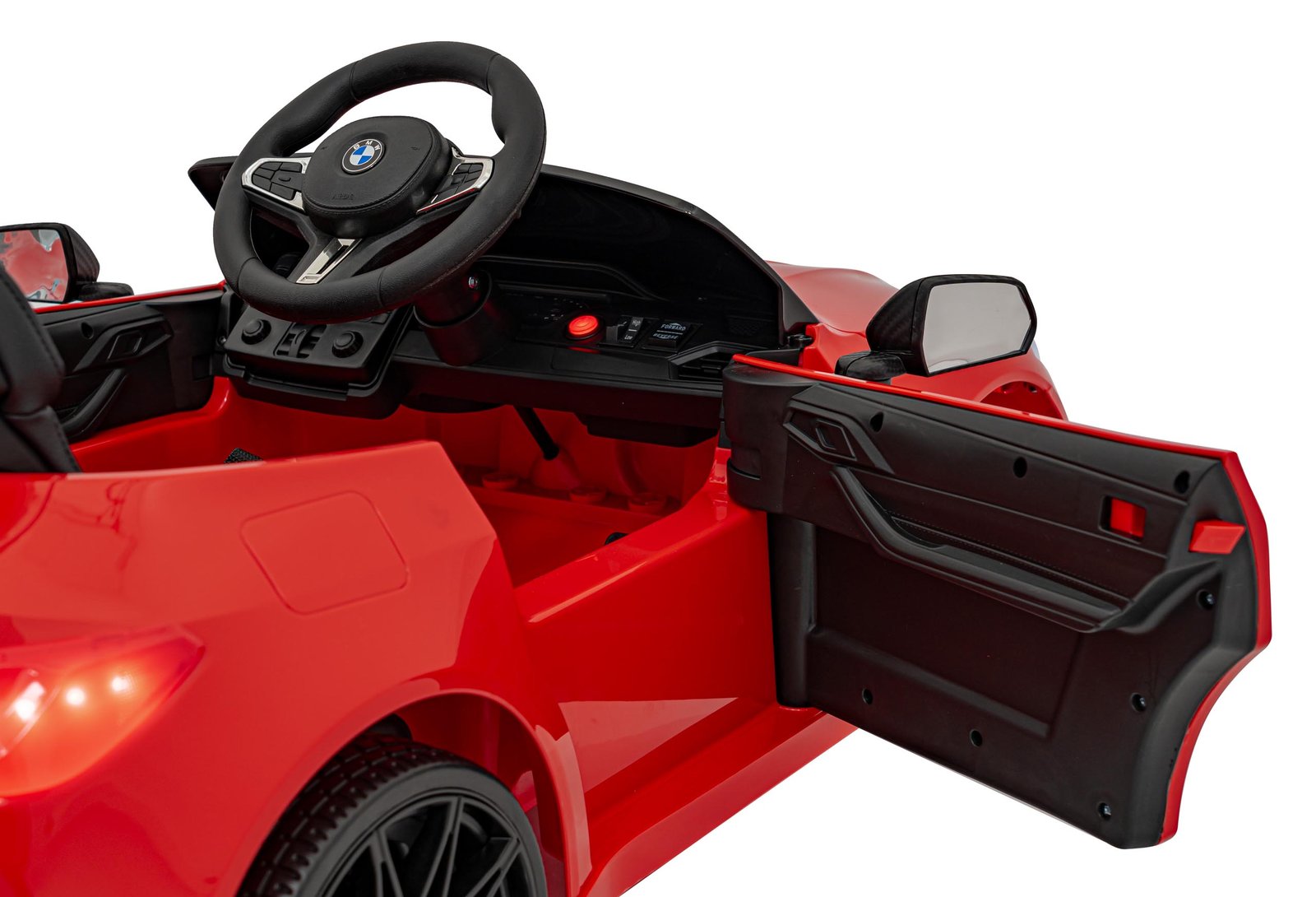 Лицензирана Акумулаторна Кола BMW M4 90W, 12V7Ah, R/C 2.4G - Image 12