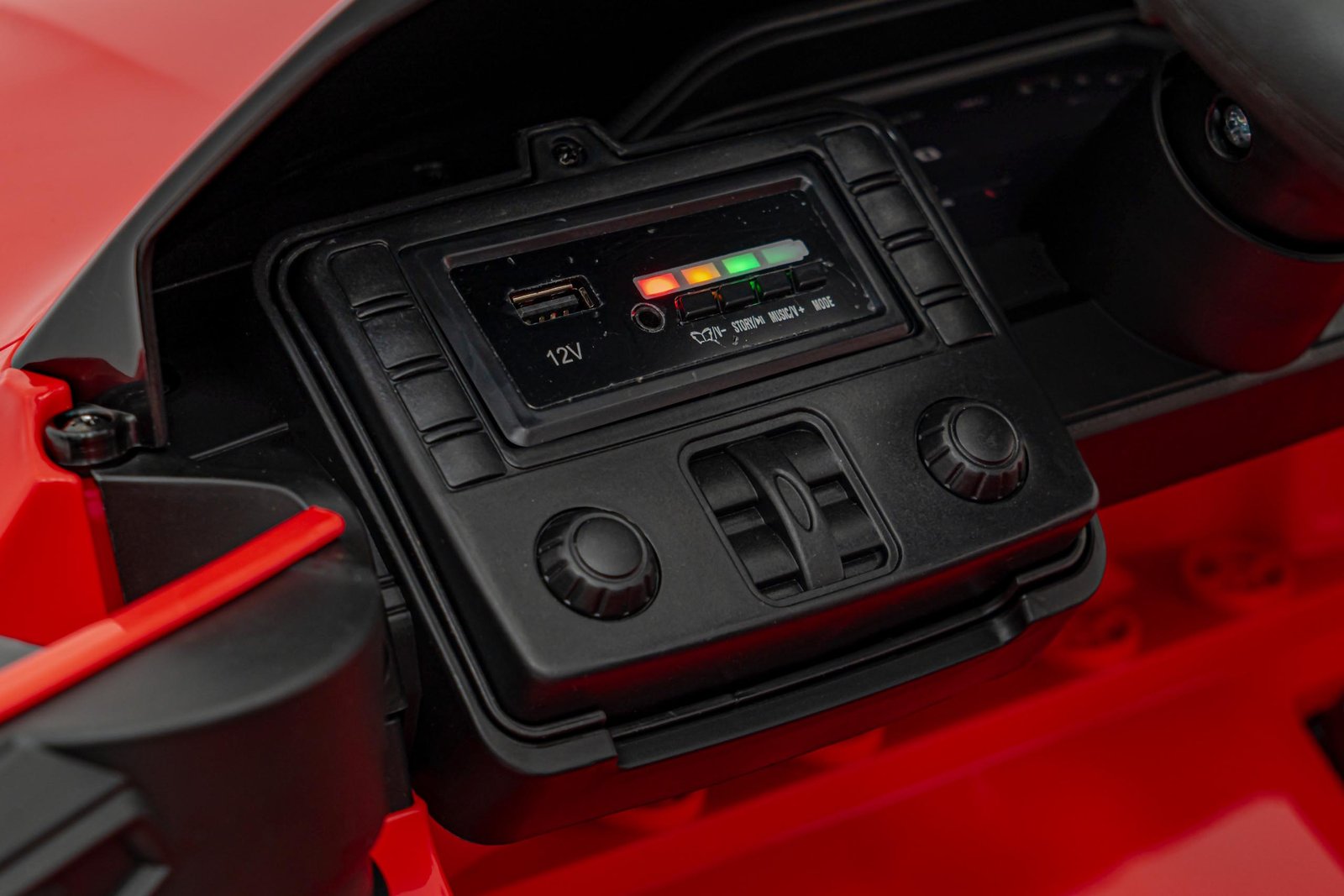 Лицензирана Акумулаторна Кола BMW M4 90W, 12V7Ah, R/C 2.4G - Image 13