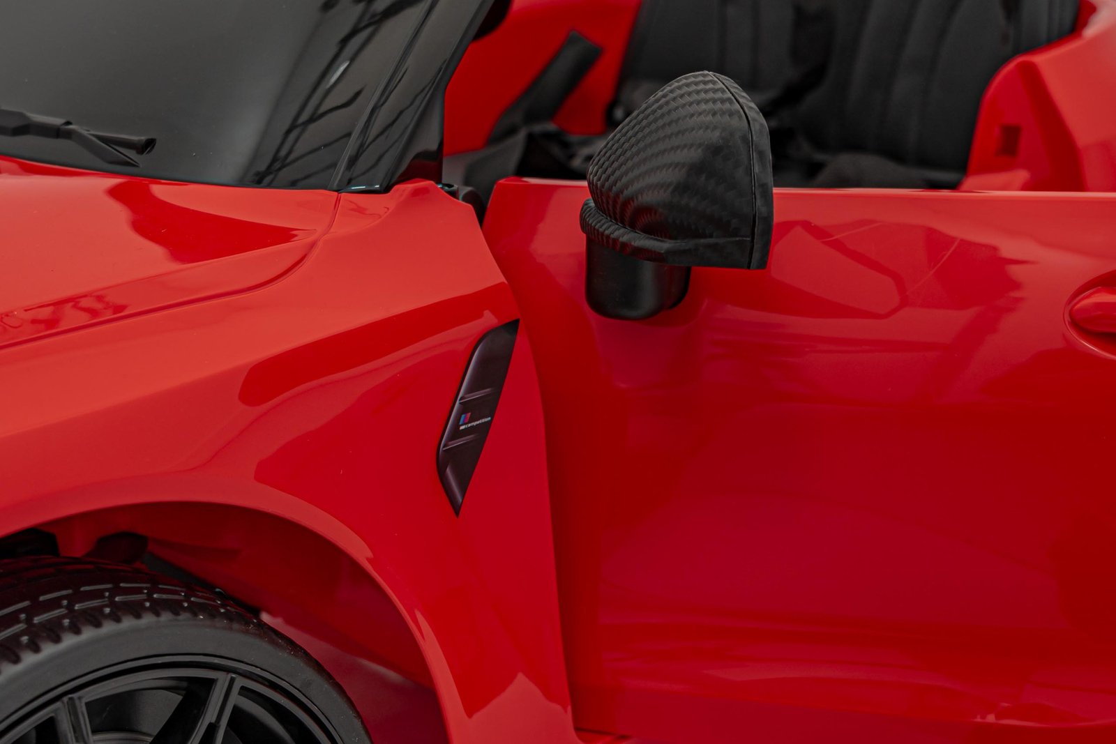 Лицензирана Акумулаторна Кола BMW M4 90W, 12V7Ah, R/C 2.4G - Image 16