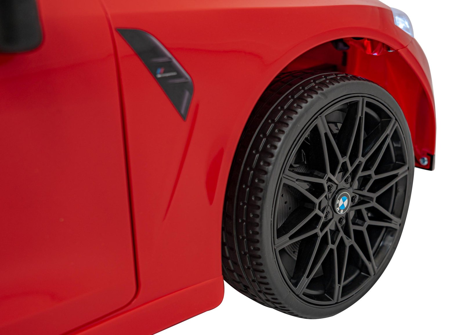 Лицензирана Акумулаторна Кола BMW M4 90W, 12V7Ah, R/C 2.4G - Image 18