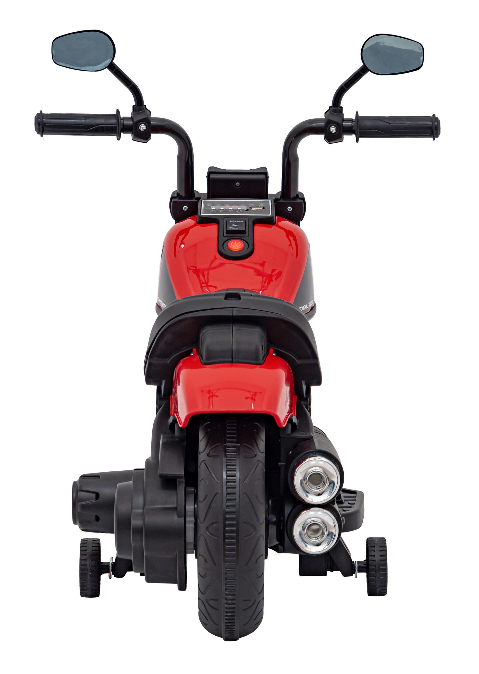 Детски Акумулаторен Мотор Chopper FASTER, 20W, 6V/4,5Ah - Image 5