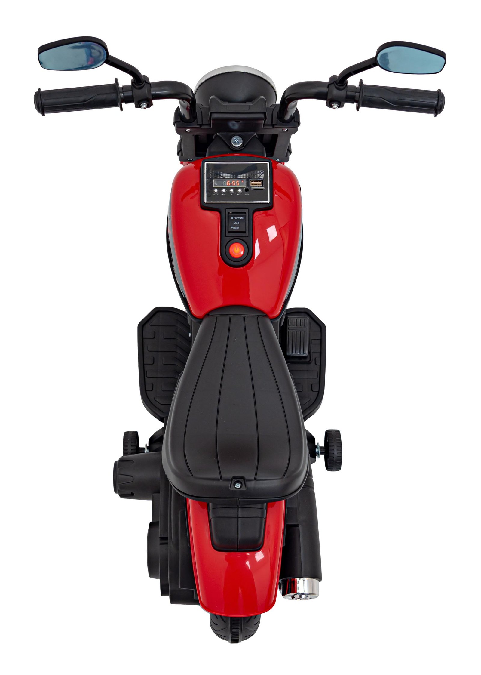 Детски Акумулаторен Мотор Chopper FASTER, 20W, 6V/4,5Ah - Image 9